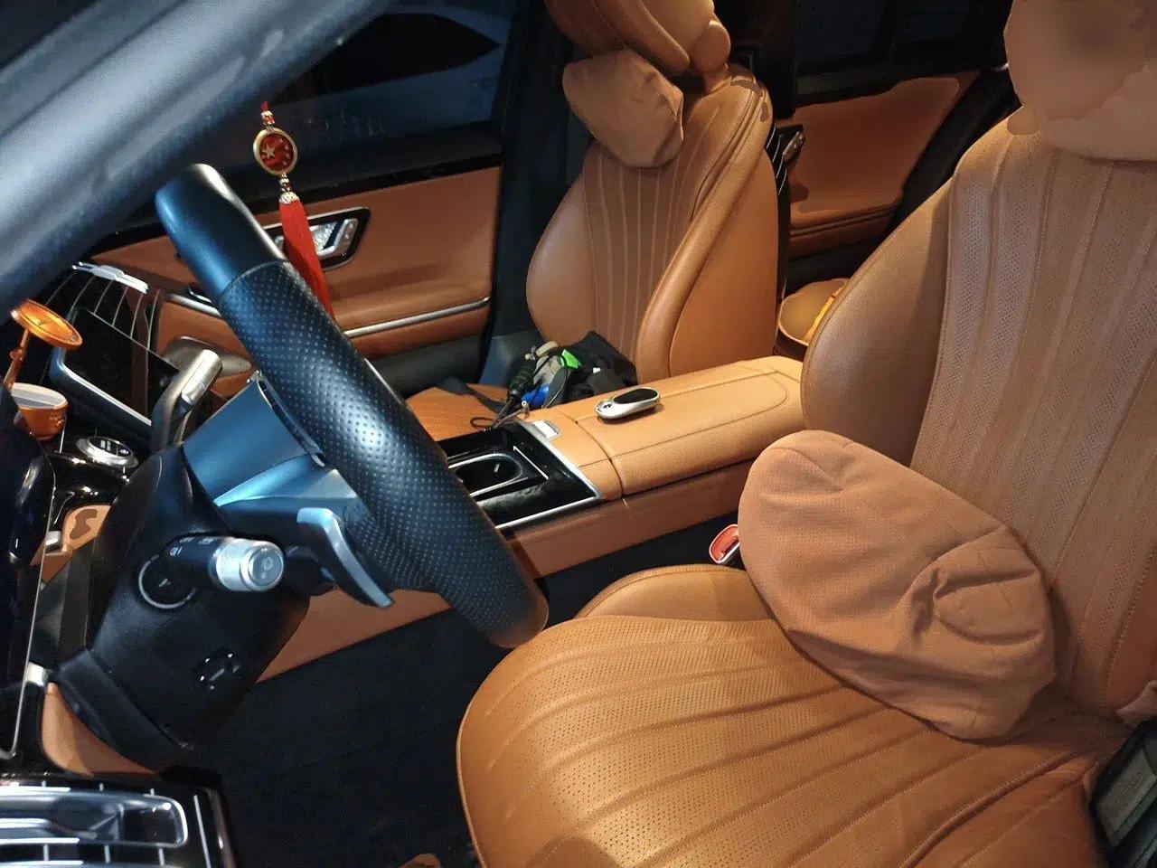 Mercedes-Benz S-Class 2023 S 450 L 4MATIC — миниатюра 15