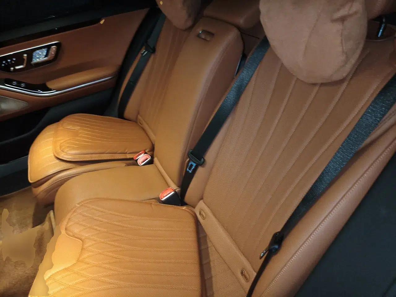Mercedes-Benz S-Class 2023 S 450 L 4MATIC — миниатюра 17