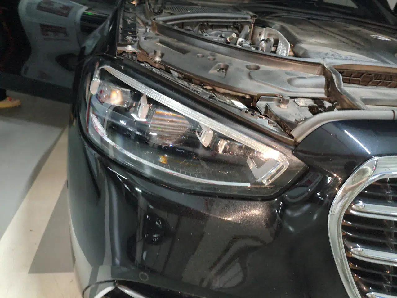 Mercedes-Benz S-Class 2023 S 450 L 4MATIC — миниатюра 7
