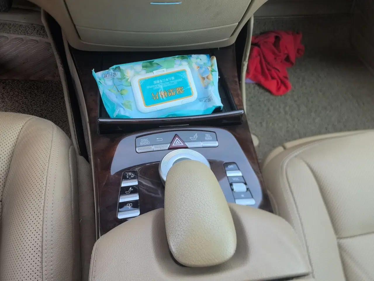 Mercedes-Benz S-Class 2011 S 350 L CGI — миниатюра 14