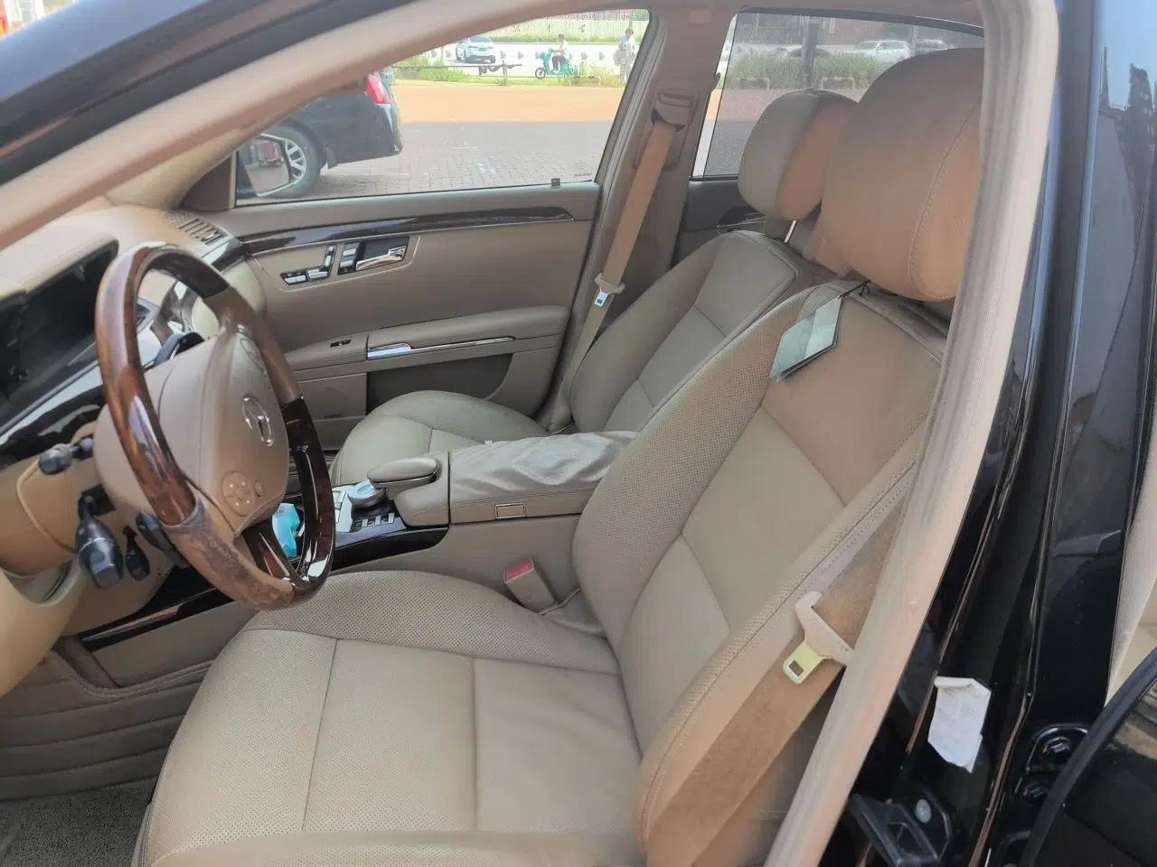 Mercedes-Benz S-Class 2011 S 350 L CGI — миниатюра 15