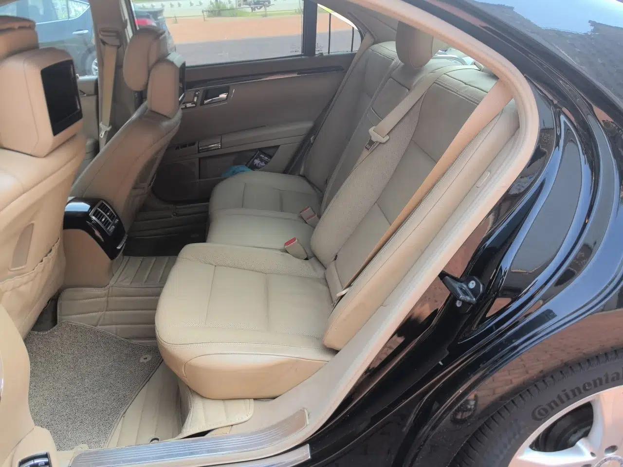 Mercedes-Benz S-Class 2011 S 350 L CGI — миниатюра 17