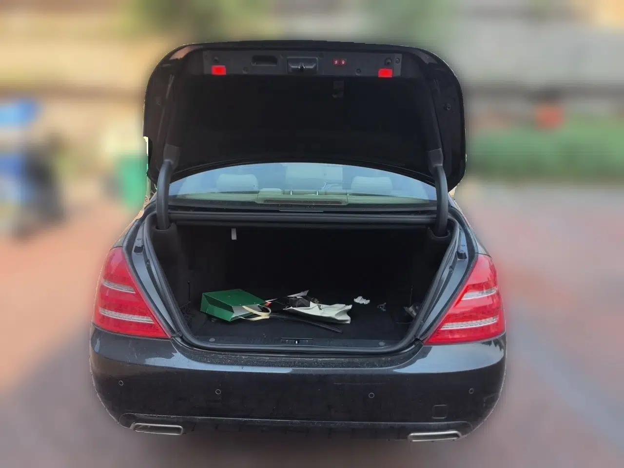 Mercedes-Benz S-Class 2011 S 350 L CGI — миниатюра 19
