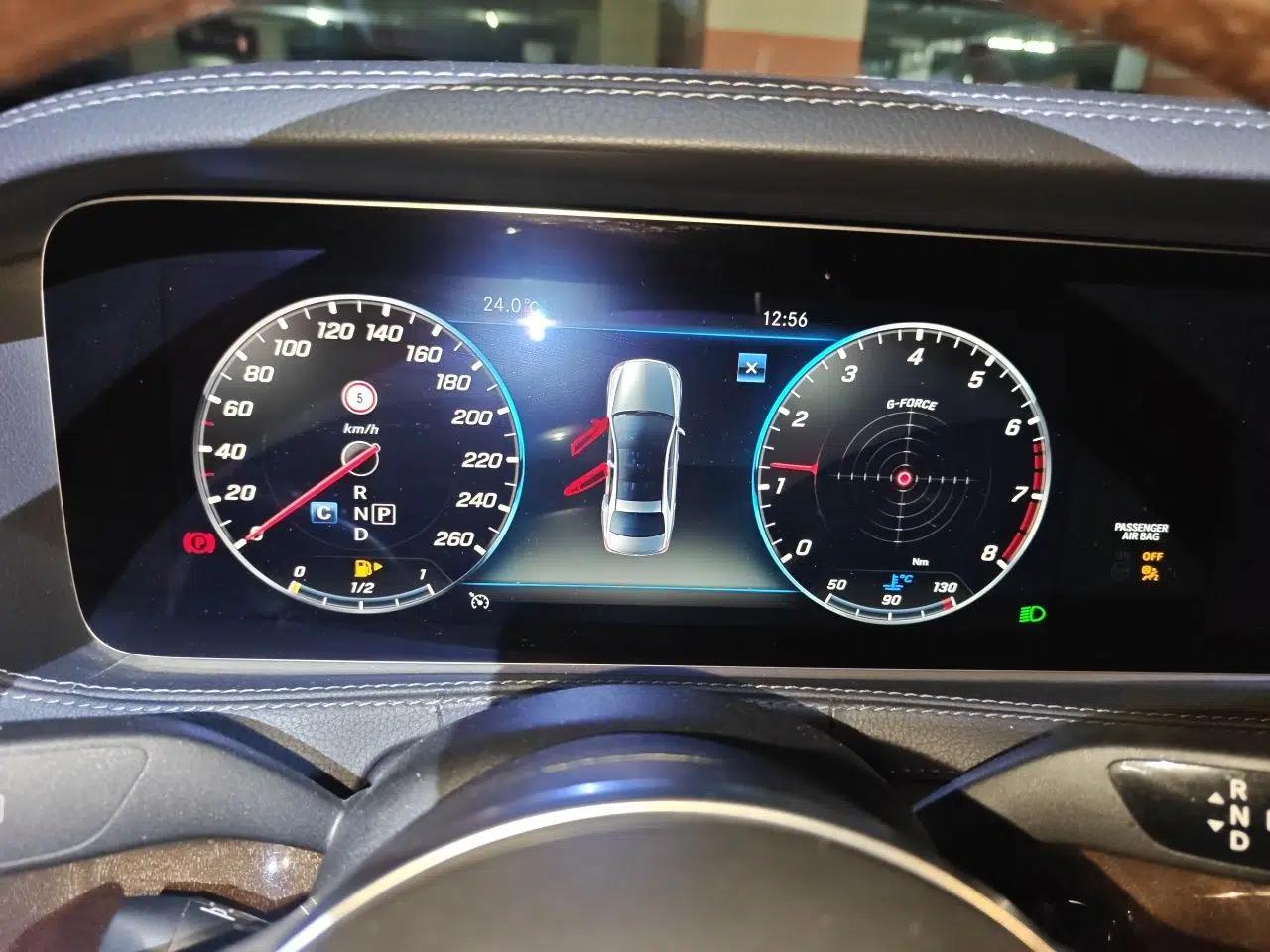 Mercedes-Benz S-Class 2019 S 350 L Luxury Model — миниатюра 11