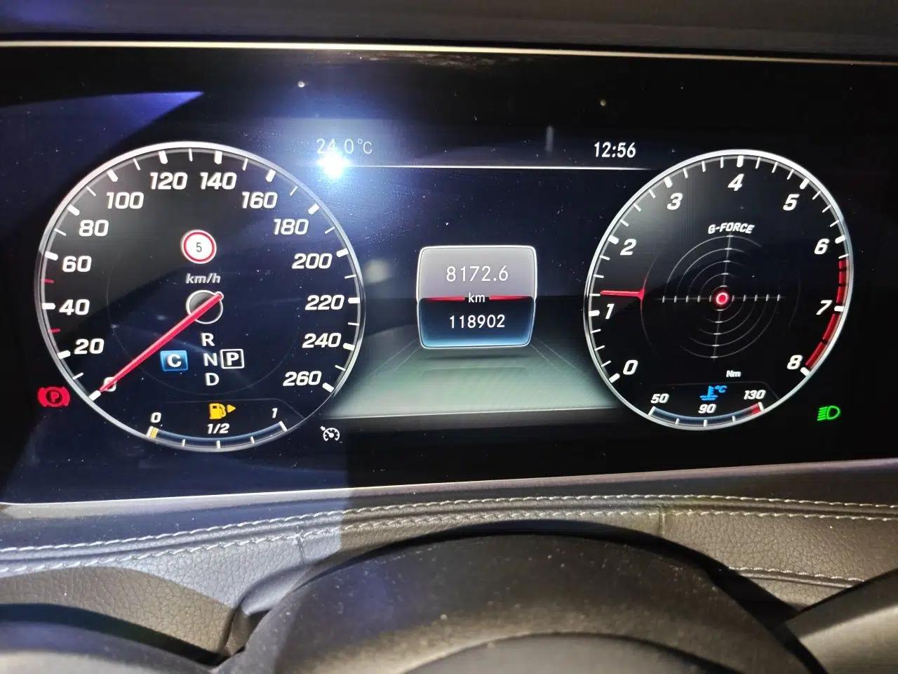 Mercedes-Benz S-Class 2019 S 350 L Luxury Model — миниатюра 12