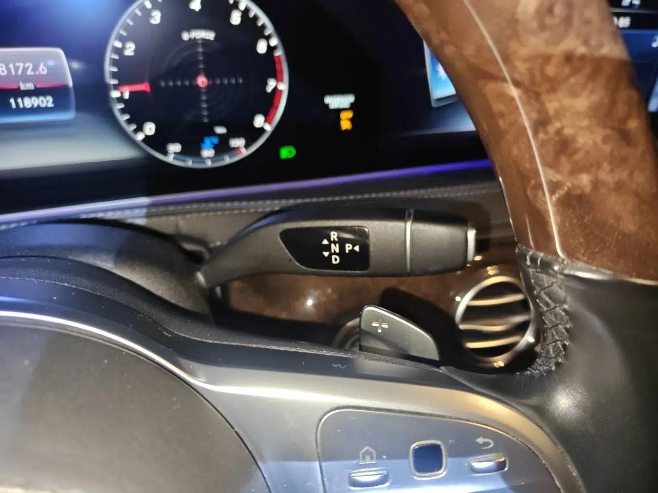 Mercedes-Benz S-Class 2019 S 350 L Luxury Model — миниатюра 14
