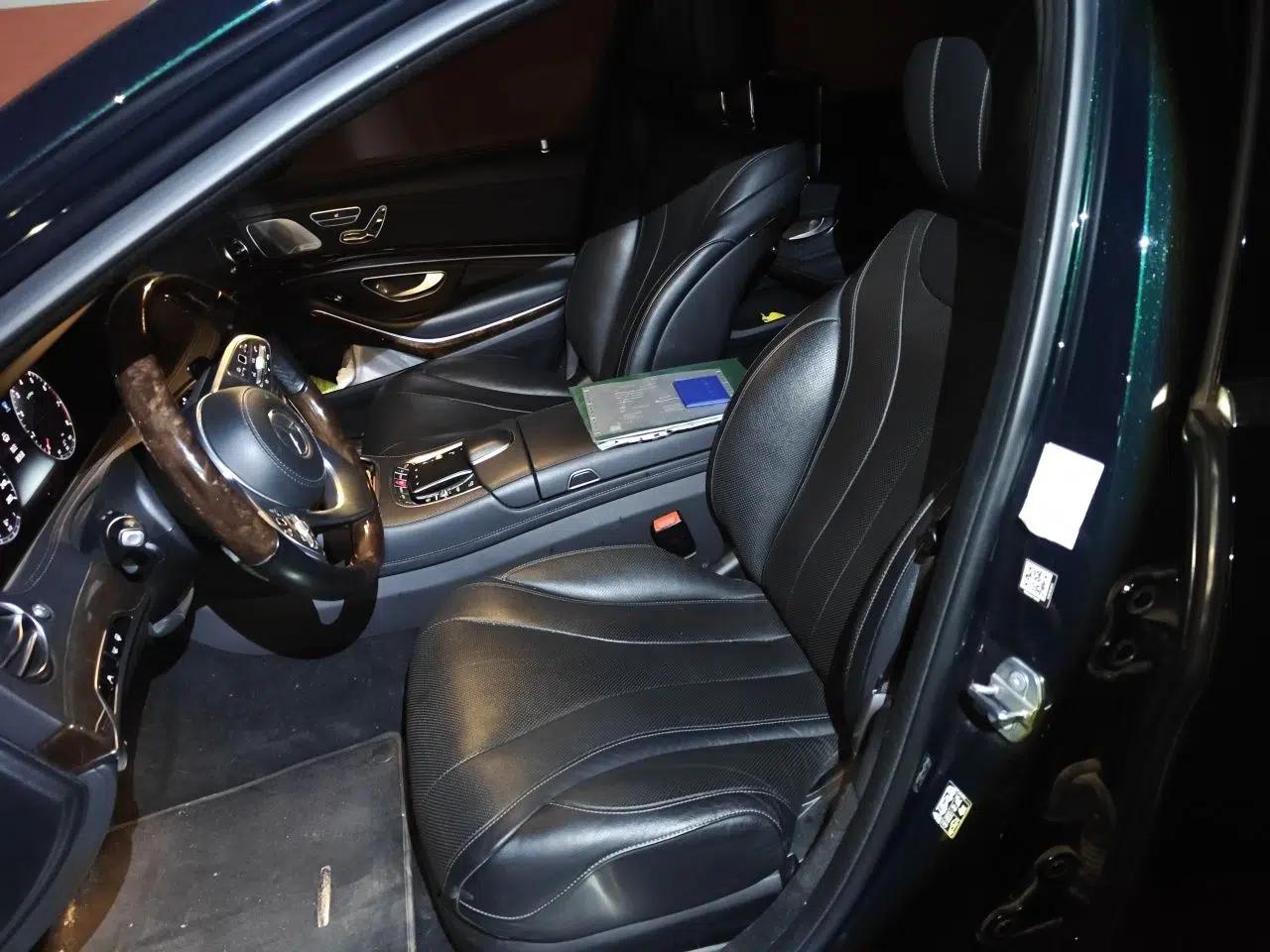 Mercedes-Benz S-Class 2019 S 350 L Luxury Model — миниатюра 15