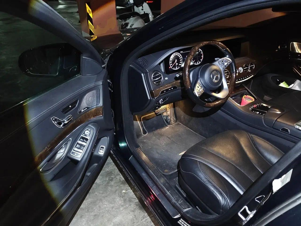 Mercedes-Benz S-Class 2019 S 350 L Luxury Model — миниатюра 16
