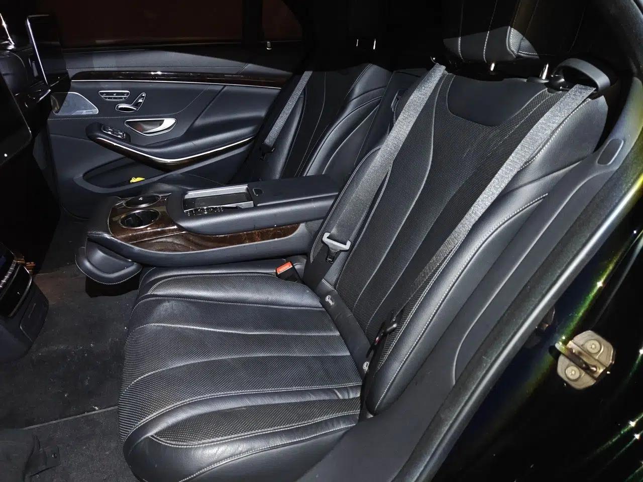 Mercedes-Benz S-Class 2019 S 350 L Luxury Model — миниатюра 17