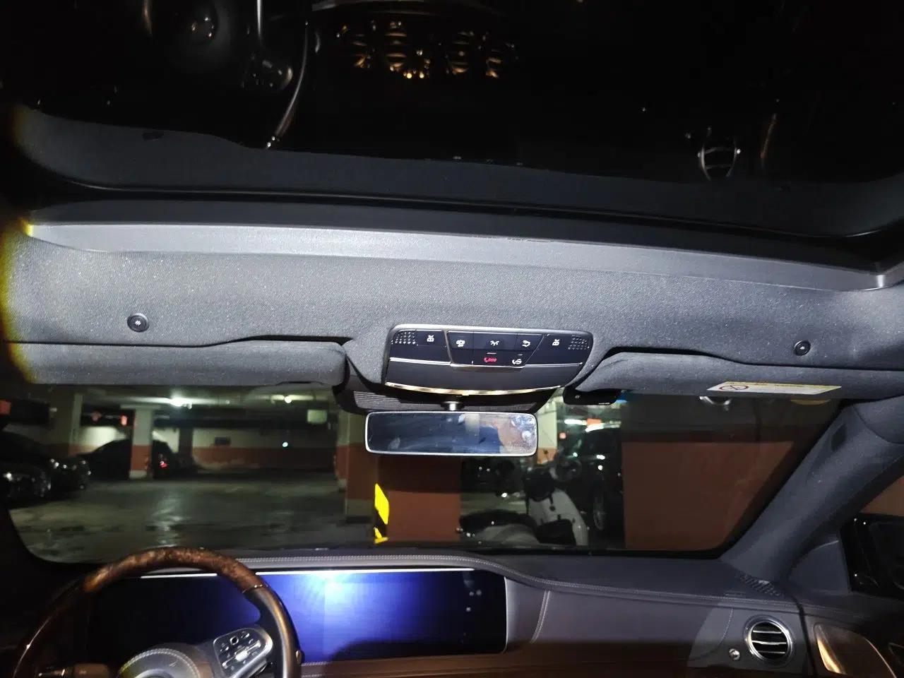Mercedes-Benz S-Class 2019 S 350 L Luxury Model — миниатюра 18