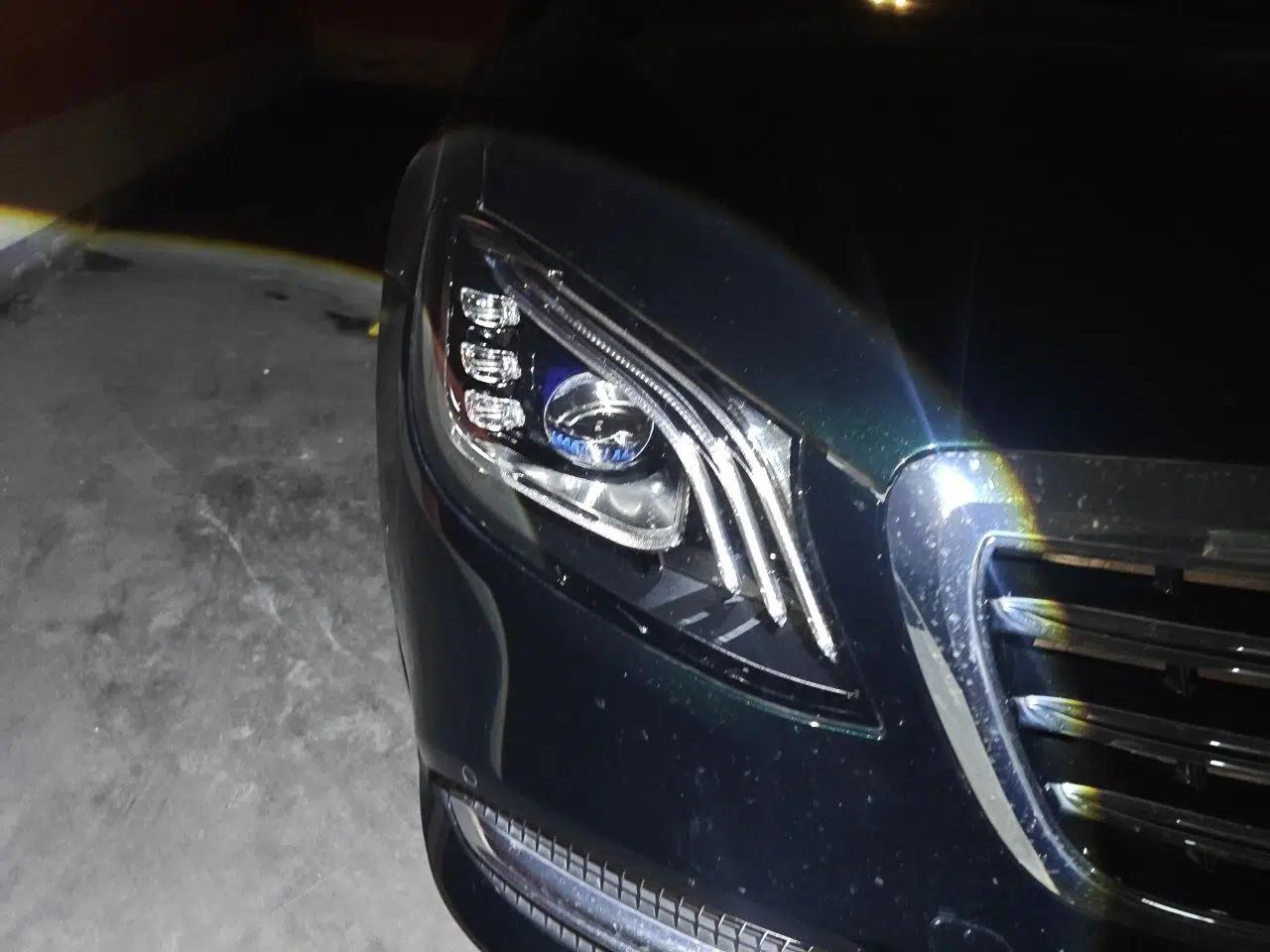 Mercedes-Benz S-Class 2019 S 350 L Luxury Model — миниатюра 7