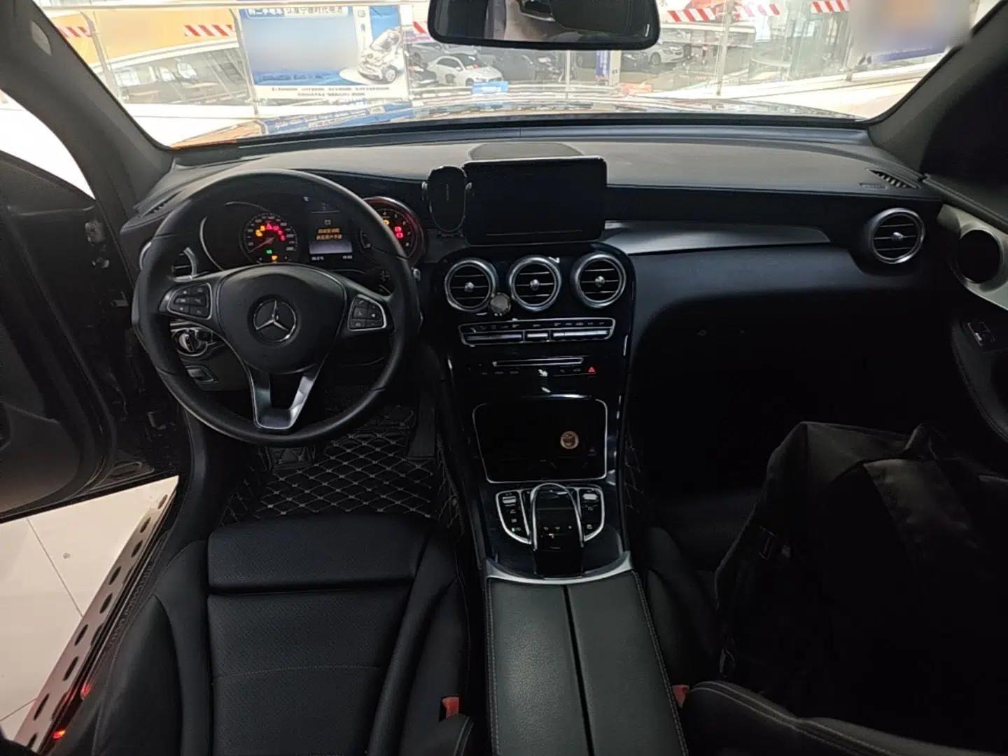 Mercedes-Benz GLC 2016 GLC 200 4MATIC — миниатюра 12