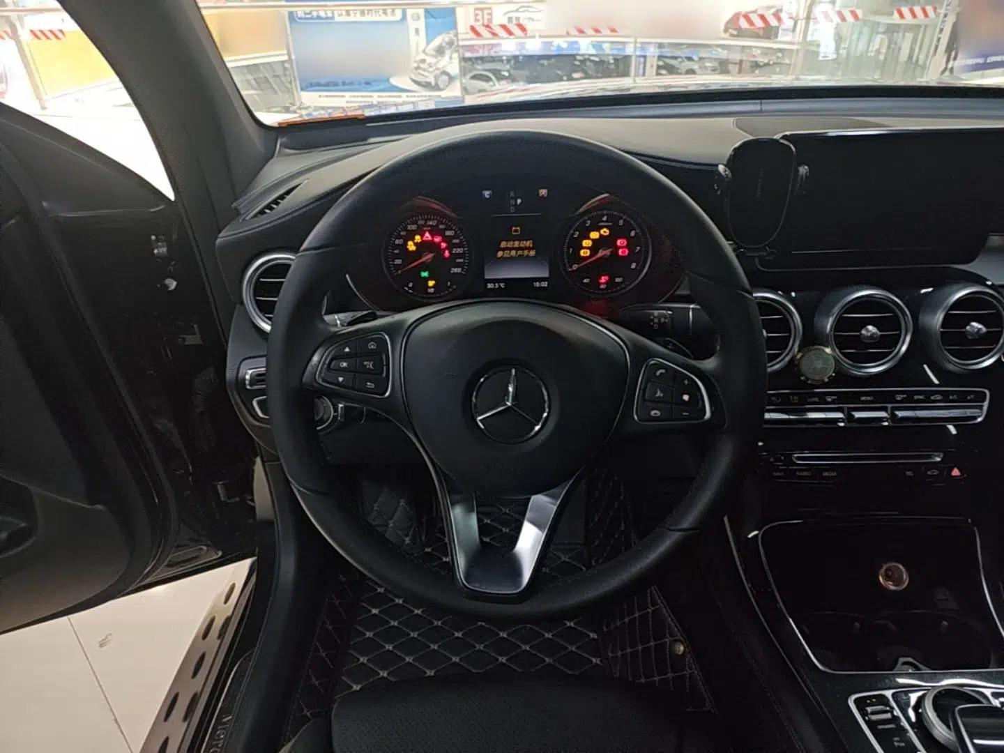 Mercedes-Benz GLC 2016 GLC 200 4MATIC — миниатюра 13