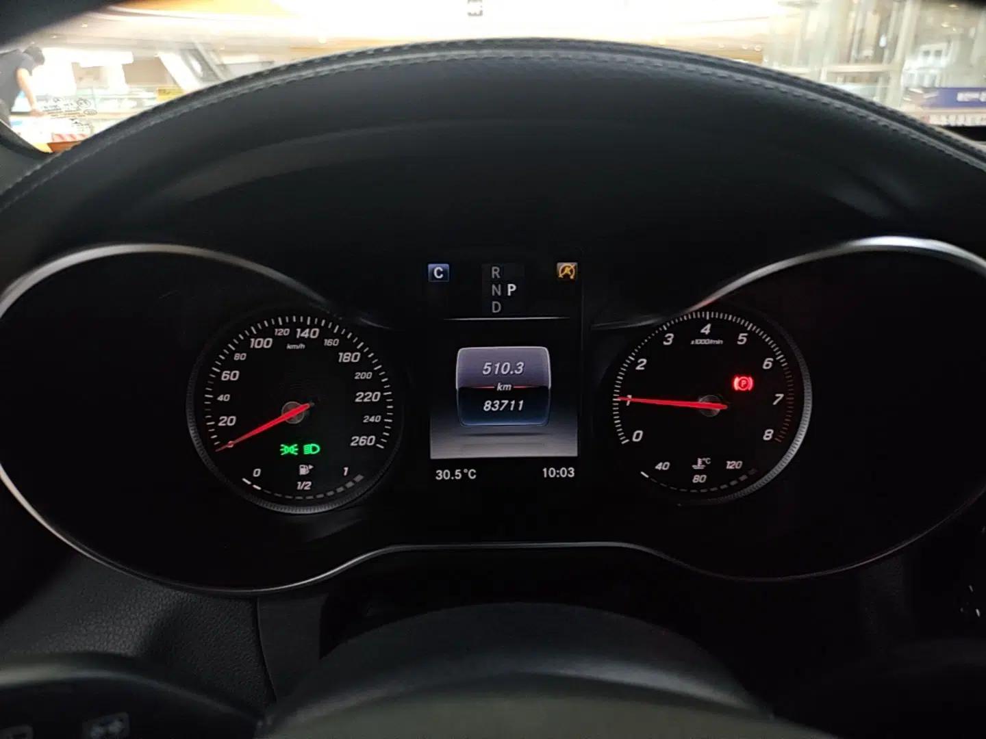 Mercedes-Benz GLC 2016 GLC 200 4MATIC — миниатюра 14