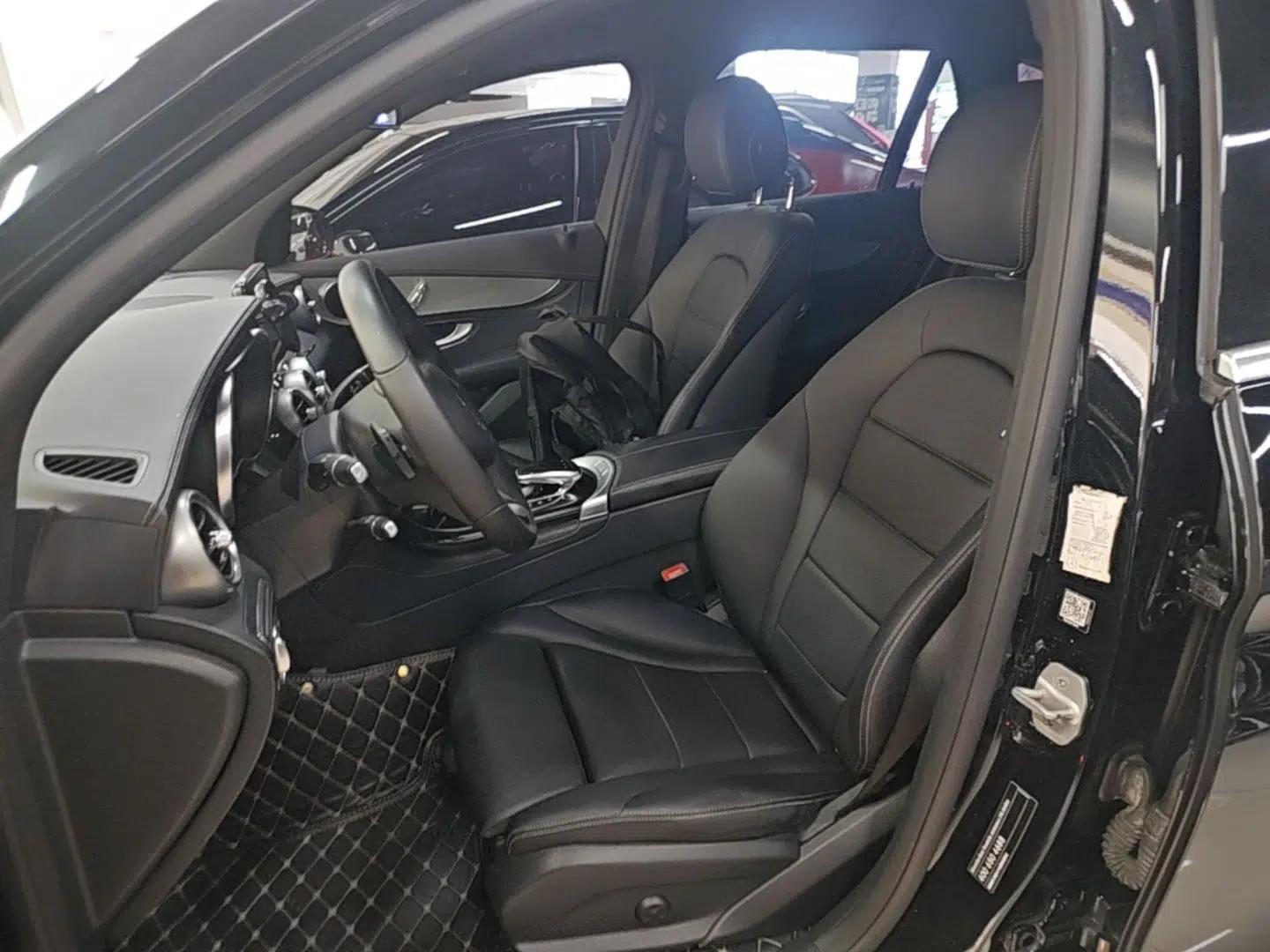 Mercedes-Benz GLC 2016 GLC 200 4MATIC — миниатюра 17