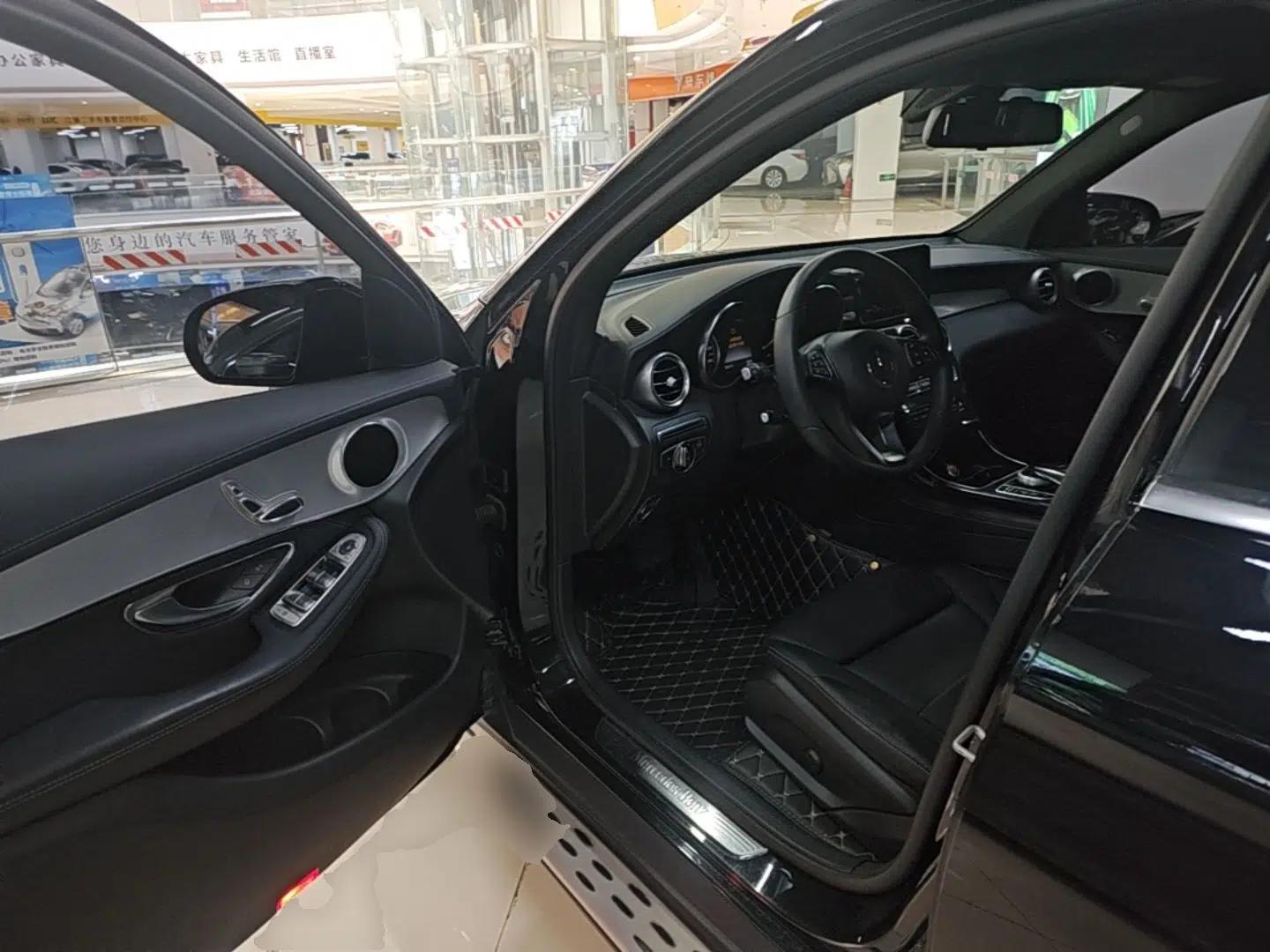 Mercedes-Benz GLC 2016 GLC 200 4MATIC — миниатюра 18
