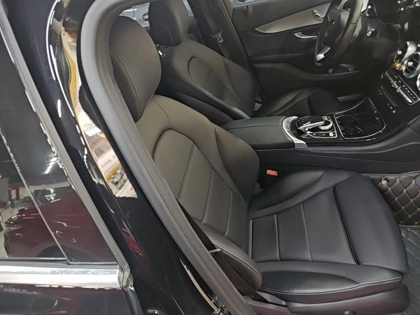 Mercedes-Benz GLC 2016 GLC 200 4MATIC — миниатюра 19