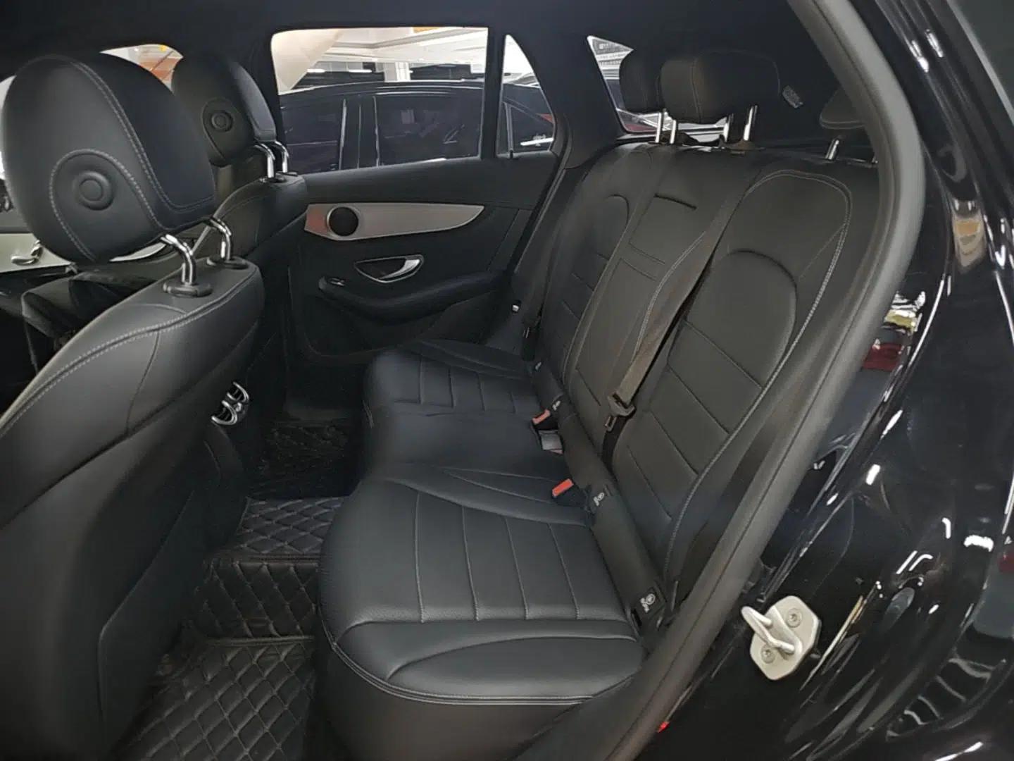 Mercedes-Benz GLC 2016 GLC 200 4MATIC — миниатюра 20