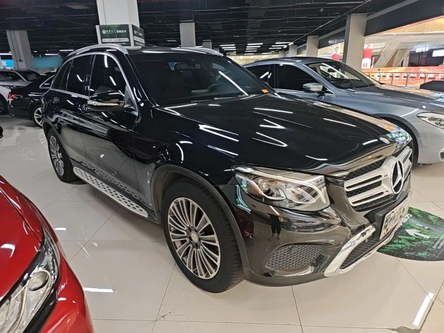 Mercedes-Benz GLC 2016 GLC 200 4MATIC — миниатюра 3