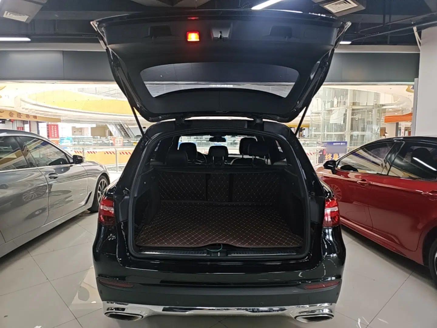 Mercedes-Benz GLC 2016 GLC 200 4MATIC — миниатюра 22