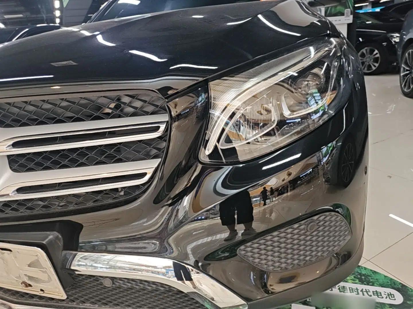 Mercedes-Benz GLC 2016 GLC 200 4MATIC — миниатюра 8