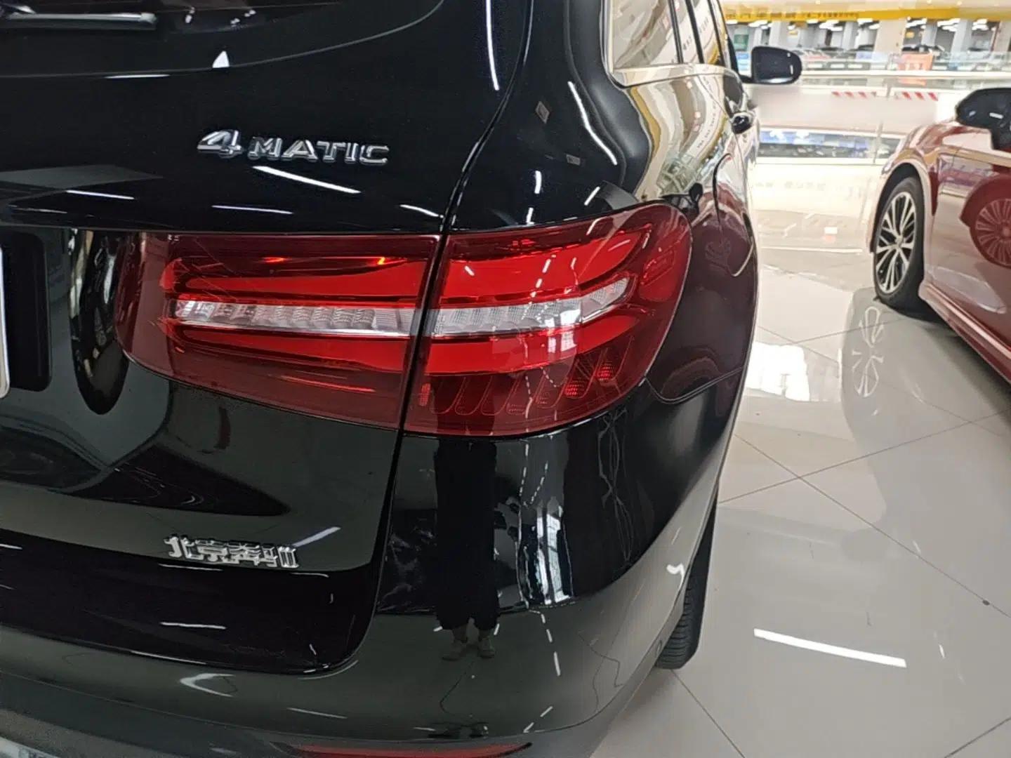Mercedes-Benz GLC 2016 GLC 200 4MATIC — миниатюра 9