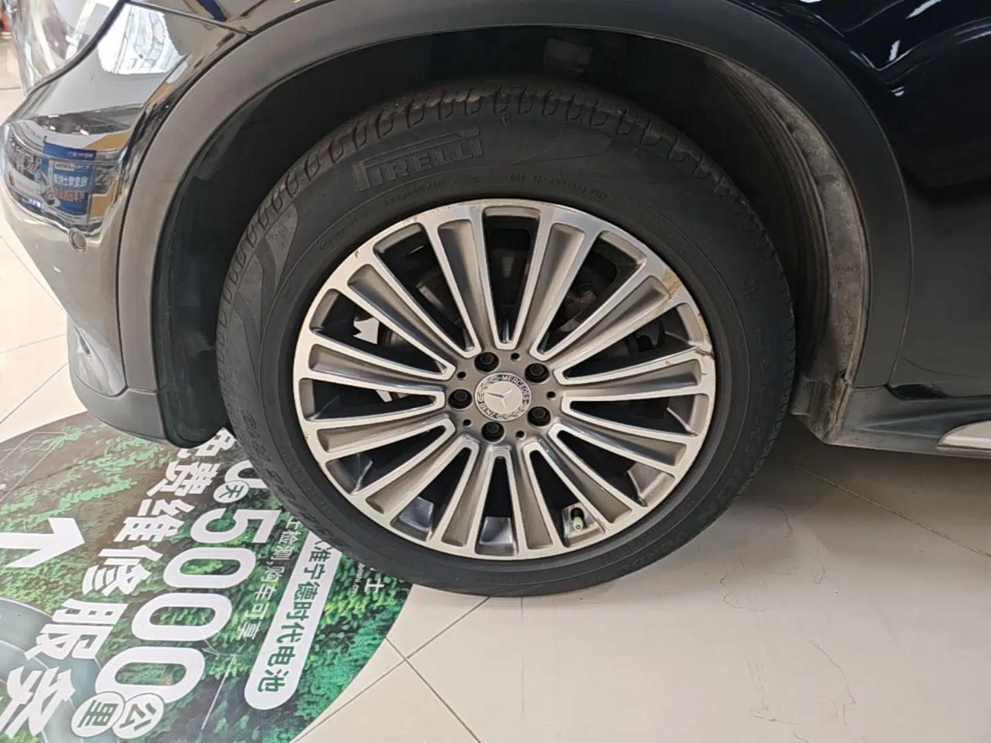 Mercedes-Benz GLC 2016 GLC 200 4MATIC — миниатюра 10