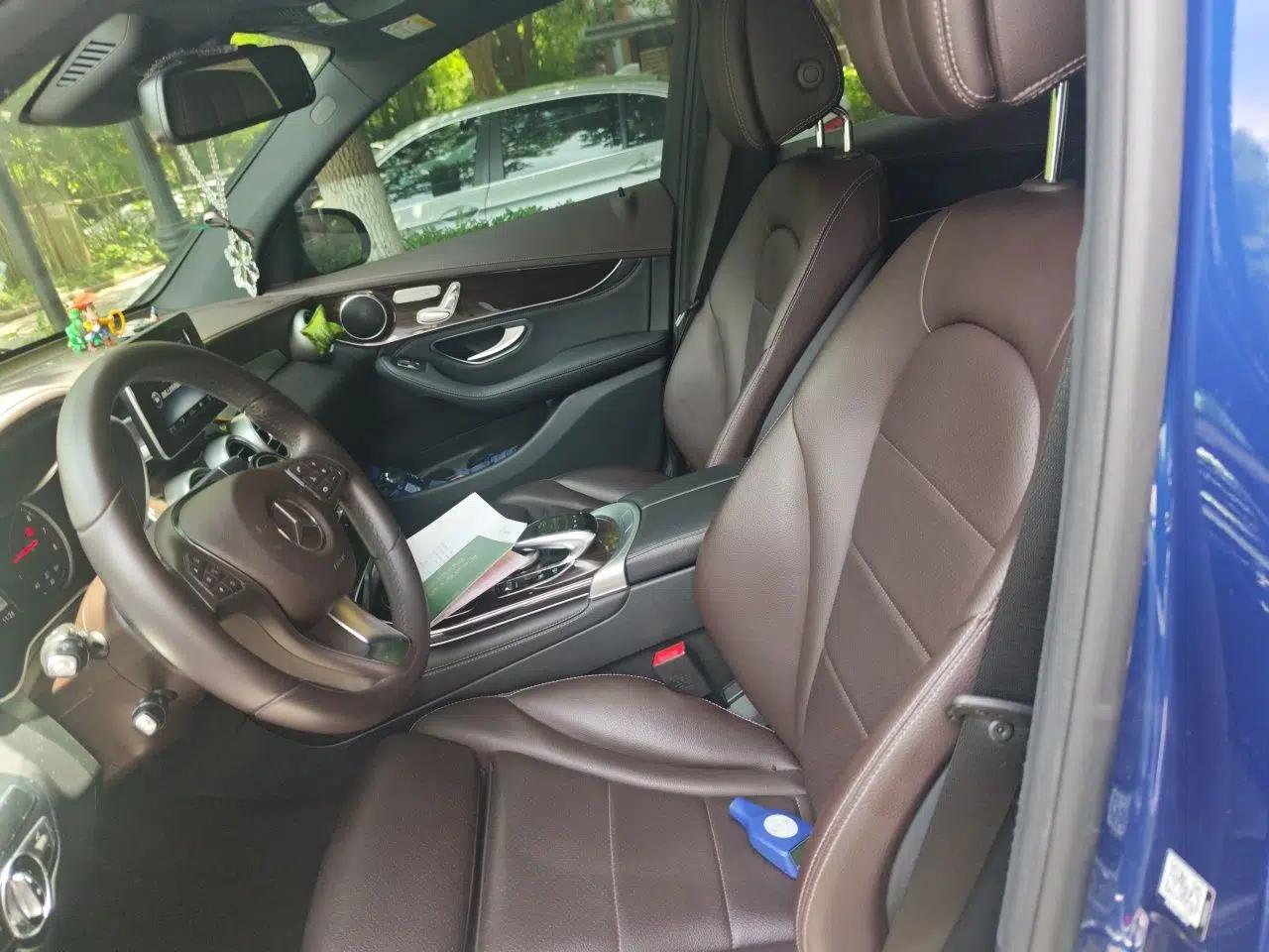 Mercedes-Benz GLC 2017 GLC 260 4MATIC Luxury Model — миниатюра 14