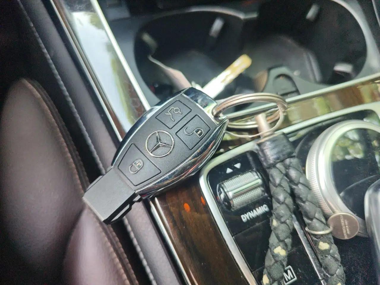 Mercedes-Benz GLC 2017 GLC 260 4MATIC Luxury Model — миниатюра 17