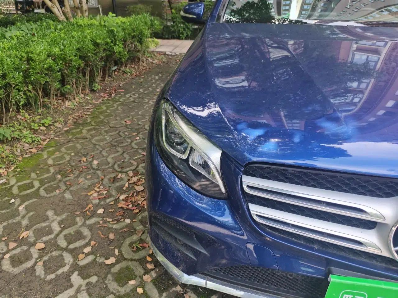 Mercedes-Benz GLC 2017 GLC 260 4MATIC Luxury Model — миниатюра 7