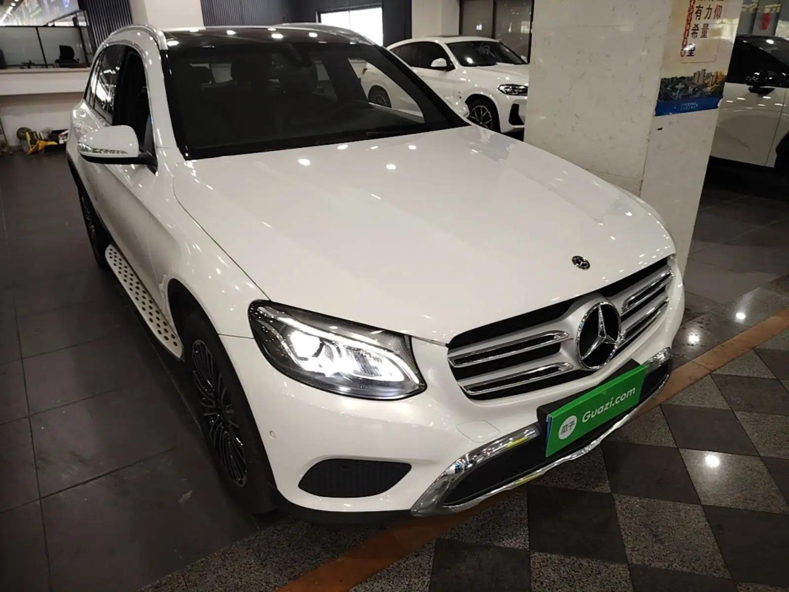 Mercedes-Benz GLC 2017 GLC 200 4MATIC — миниатюра 12