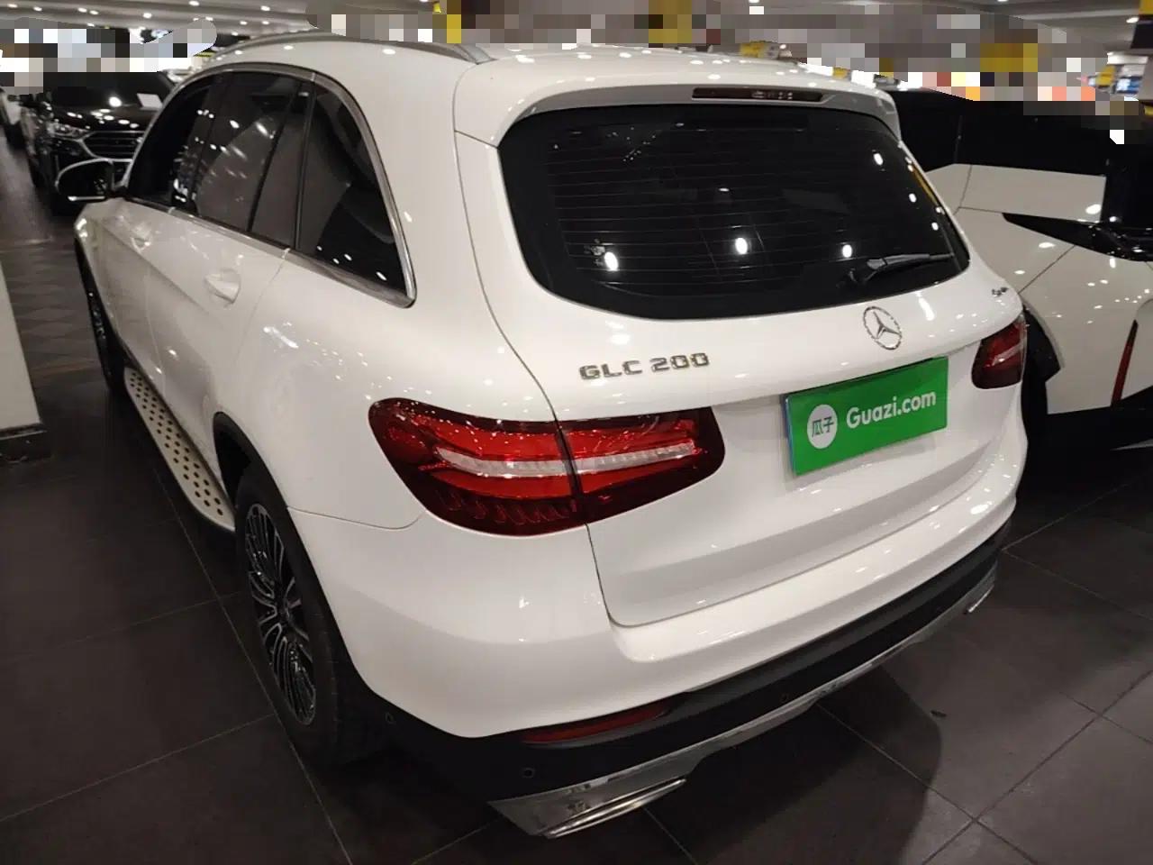 Mercedes-Benz GLC 2017 GLC 200 4MATIC — миниатюра 13