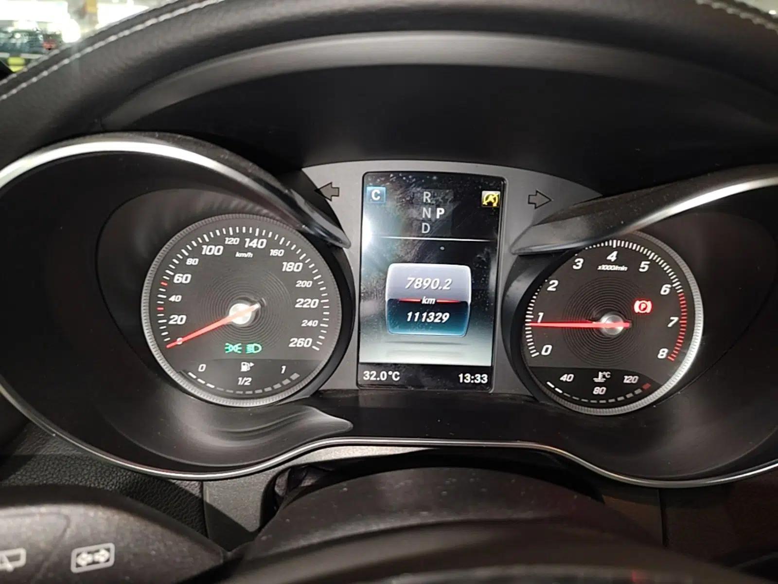 Mercedes-Benz GLC 2017 GLC 200 4MATIC — миниатюра 19