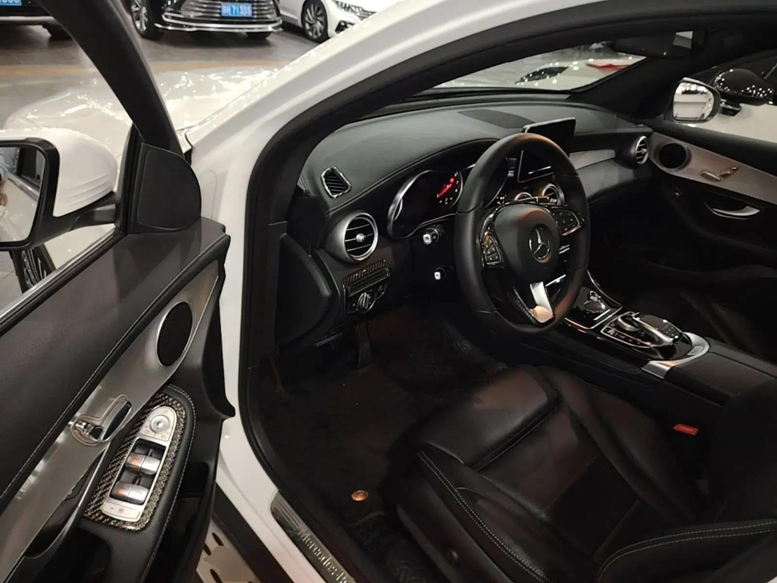 Mercedes-Benz GLC 2017 GLC 200 4MATIC — миниатюра 23