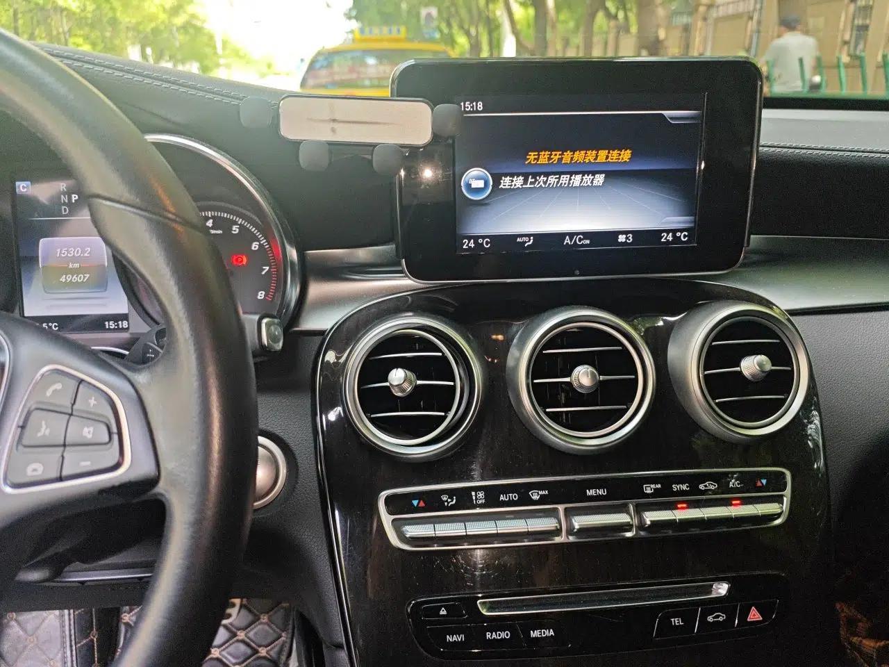 Mercedes-Benz GLC 2017 GLC 260 4MATIC Luxury Model — миниатюра 13