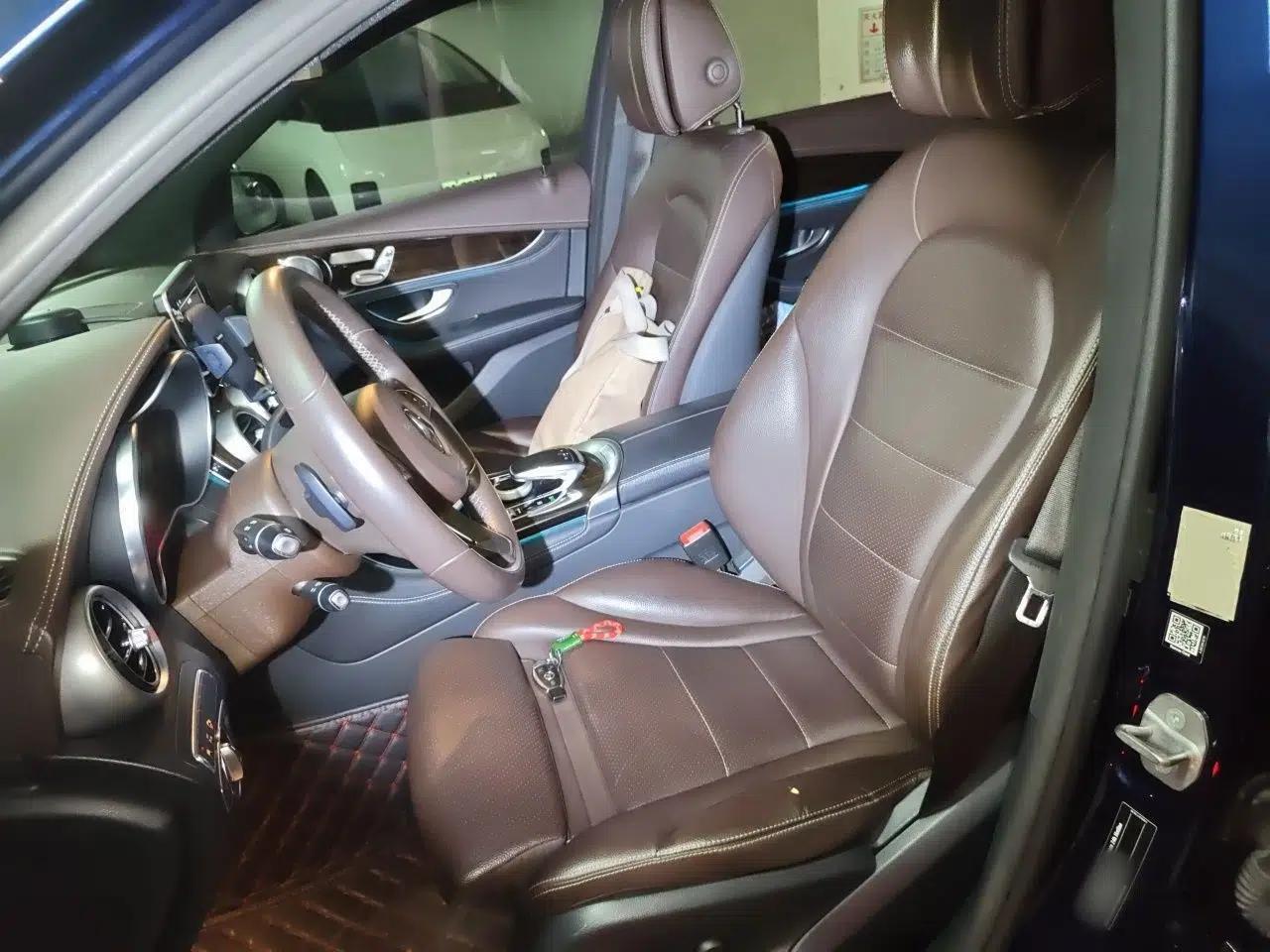 Mercedes-Benz GLC 2018 GLC 260 4MATIC Luxury Model — миниатюра 15