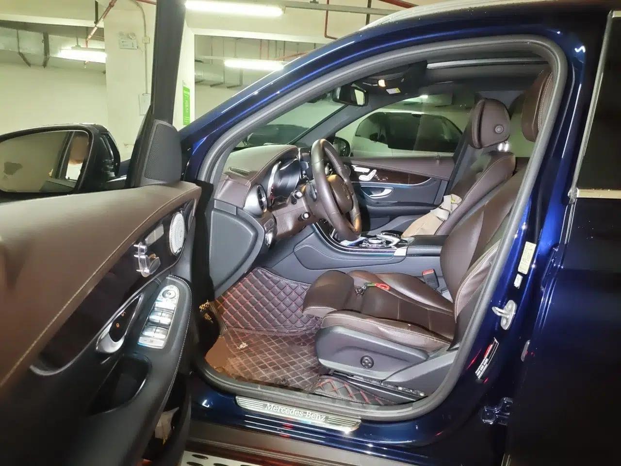 Mercedes-Benz GLC 2018 GLC 260 4MATIC Luxury Model — миниатюра 16
