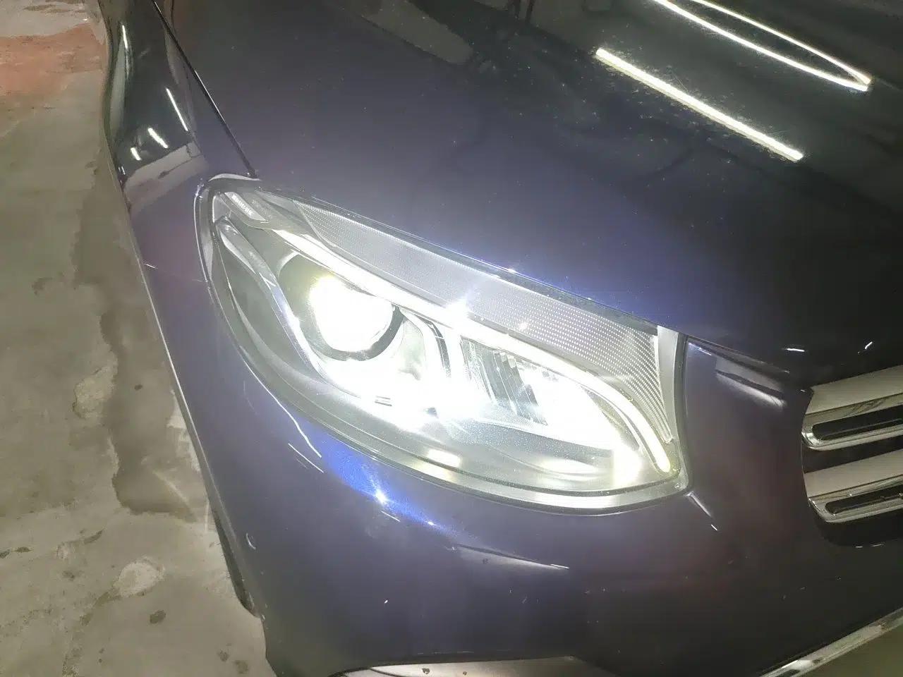 Mercedes-Benz GLC 2018 GLC 260 4MATIC Luxury Model — миниатюра 7