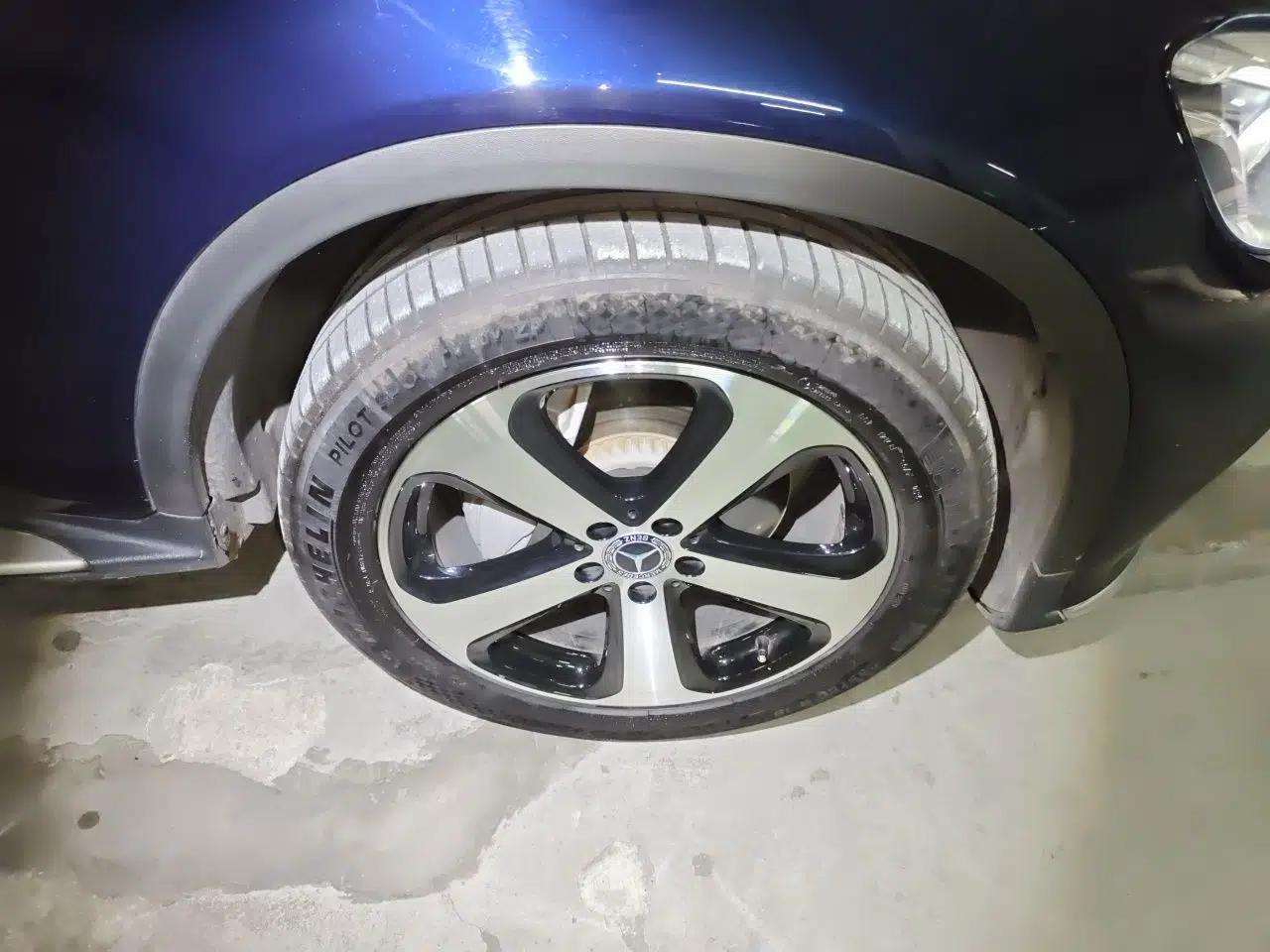 Mercedes-Benz GLC 2018 GLC 260 4MATIC Luxury Model — миниатюра 8
