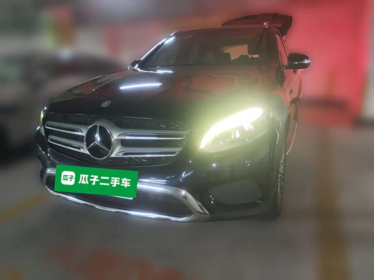 Mercedes-Benz GLC 2016 GLC 260 4MATIC Dynamic Edition — миниатюра 1