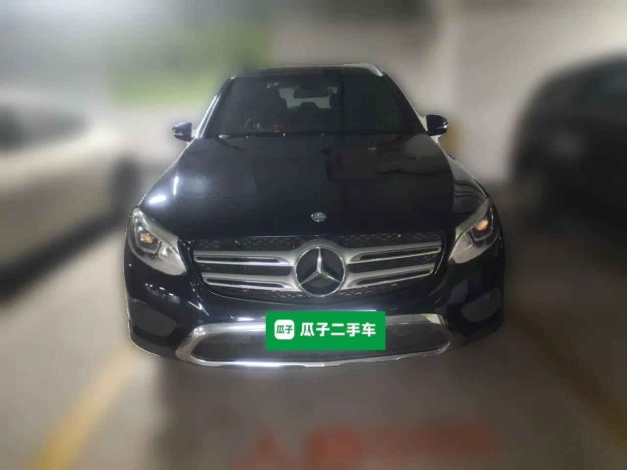 Mercedes-Benz GLC 2016 GLC 260 4MATIC Dynamic Edition — миниатюра 2