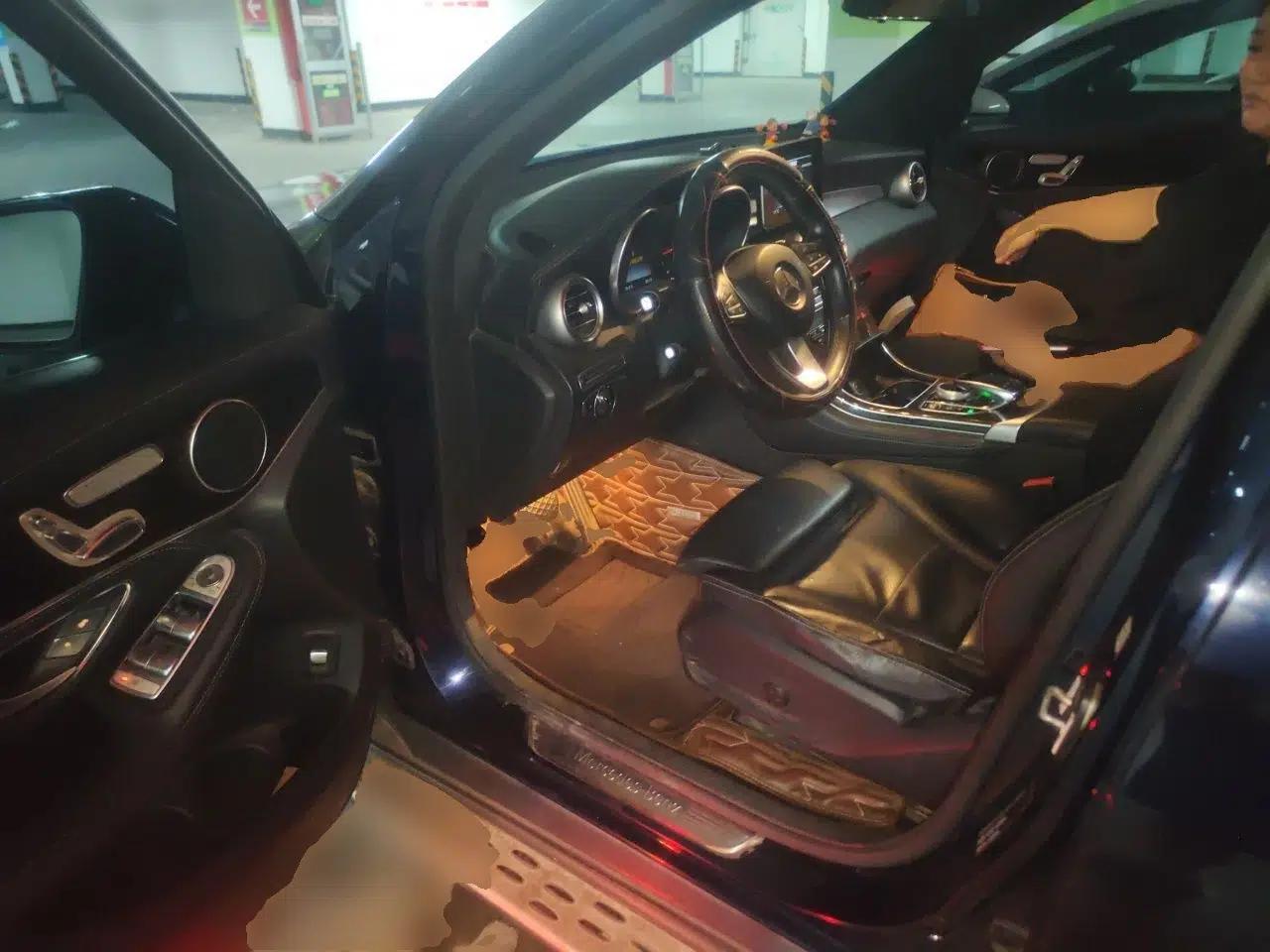 Mercedes-Benz GLC 2016 GLC 260 4MATIC Dynamic Edition — миниатюра 16