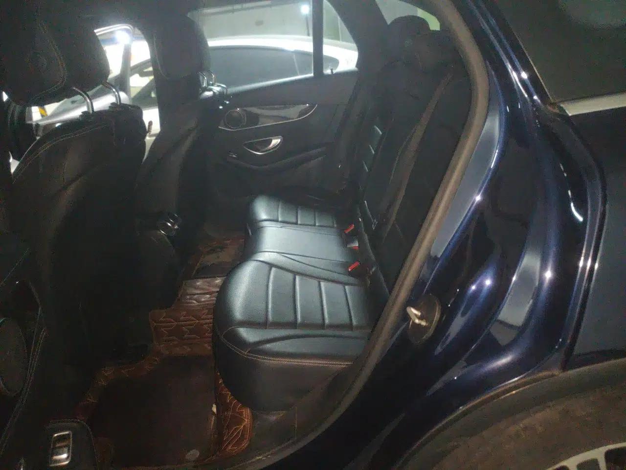 Mercedes-Benz GLC 2016 GLC 260 4MATIC Dynamic Edition — миниатюра 17