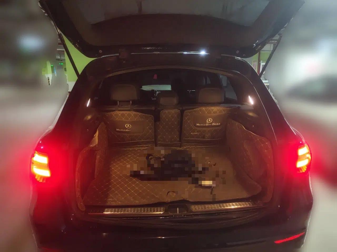 Mercedes-Benz GLC 2016 GLC 260 4MATIC Dynamic Edition — миниатюра 19