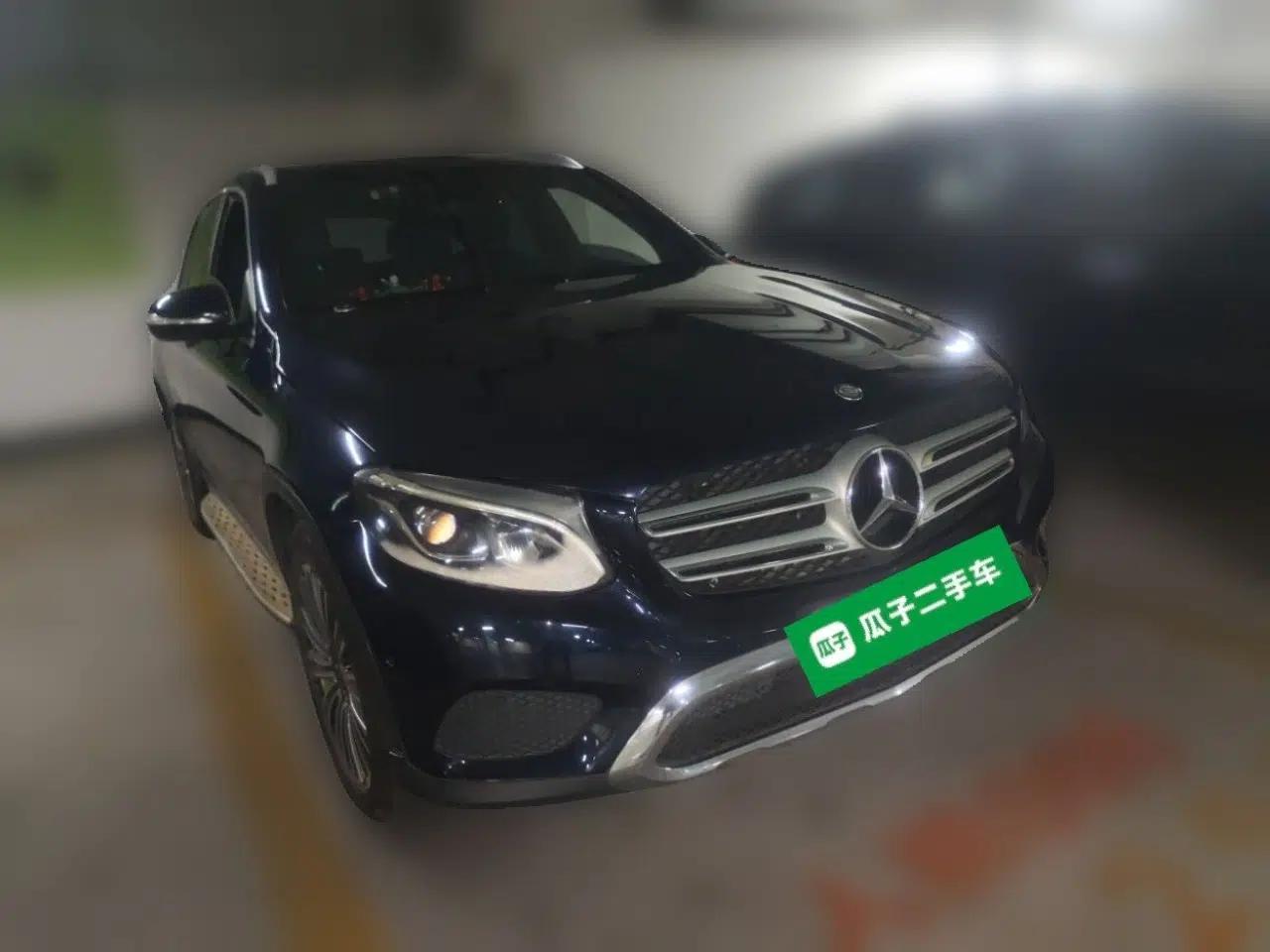 Mercedes-Benz GLC 2016 GLC 260 4MATIC Dynamic Edition — миниатюра 3