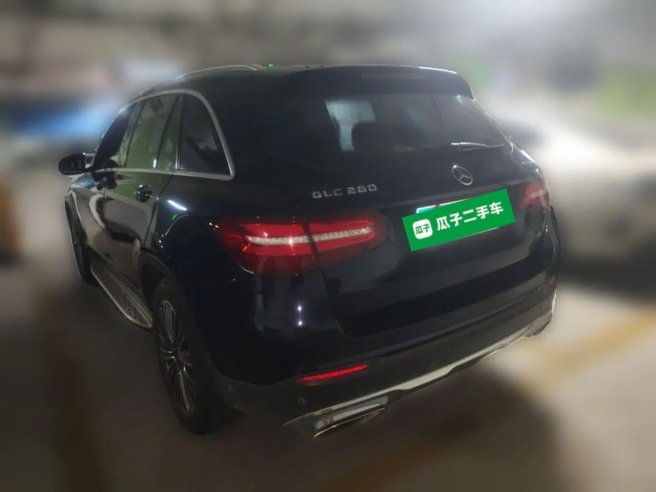 Mercedes-Benz GLC 2016 GLC 260 4MATIC Dynamic Edition — миниатюра 4