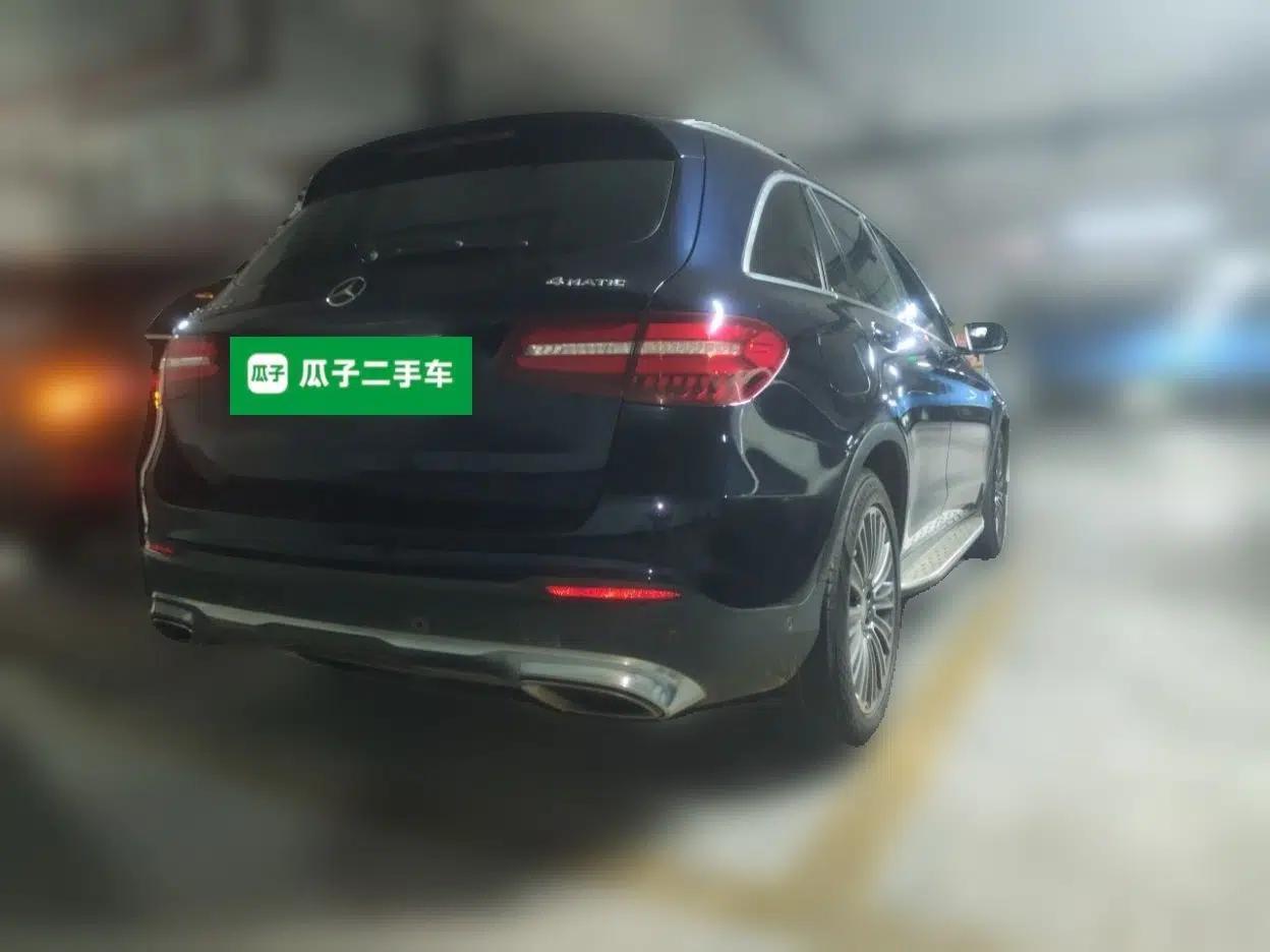 Mercedes-Benz GLC 2016 GLC 260 4MATIC Dynamic Edition — миниатюра 6
