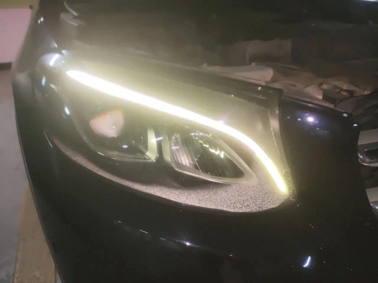 Mercedes-Benz GLC 2016 GLC 260 4MATIC Dynamic Edition — миниатюра 7