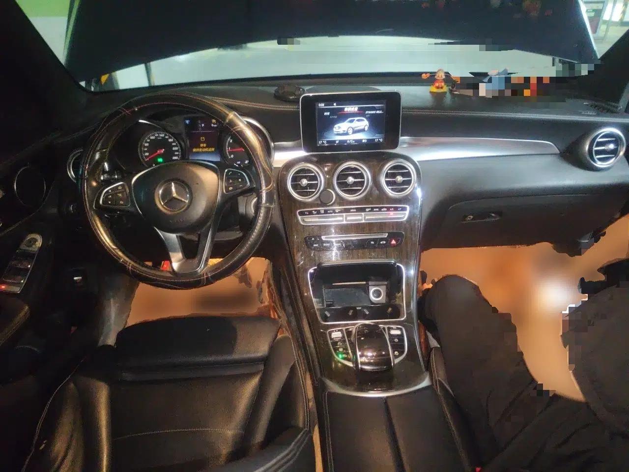 Mercedes-Benz GLC 2016 GLC 260 4MATIC Dynamic Edition — миниатюра 9