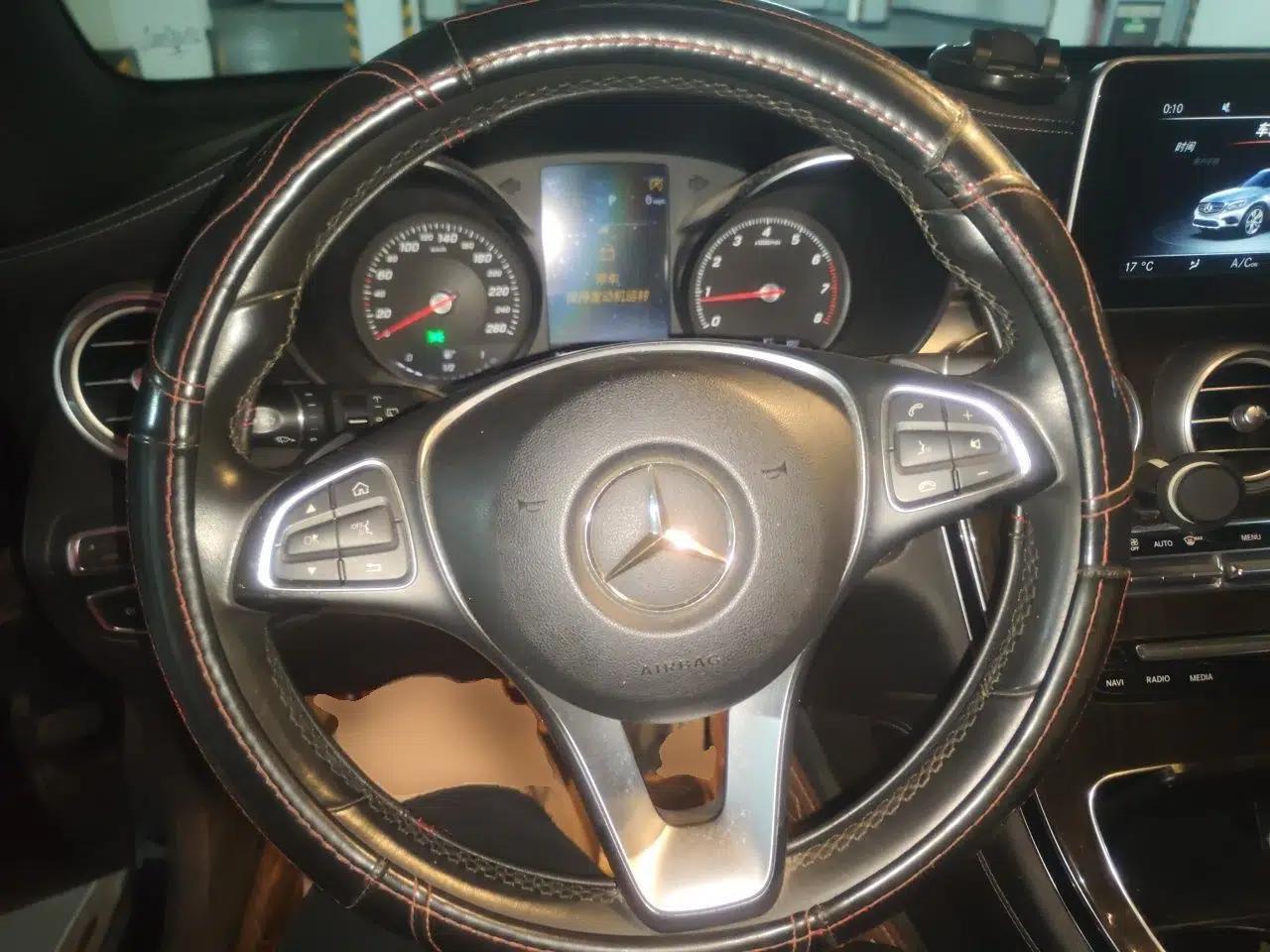 Mercedes-Benz GLC 2016 GLC 260 4MATIC Dynamic Edition — миниатюра 10